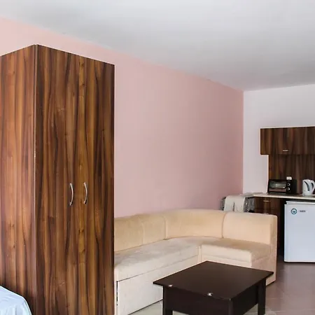 Sunny House Family Complex 3* Nesebar