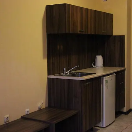 Sunny House Family Complex Apart-hotel Nesebar