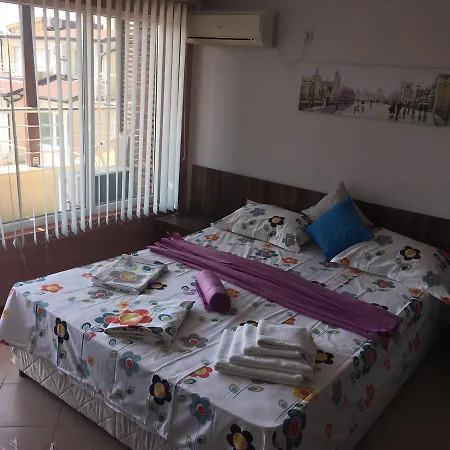 Apart-hotel Sunny House Family Complex