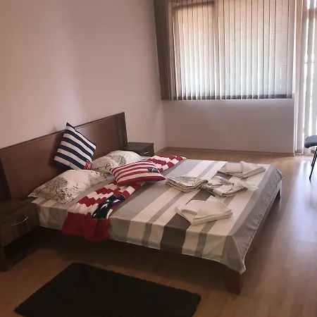 Sunny House Family Complex Apart-hotel 3*