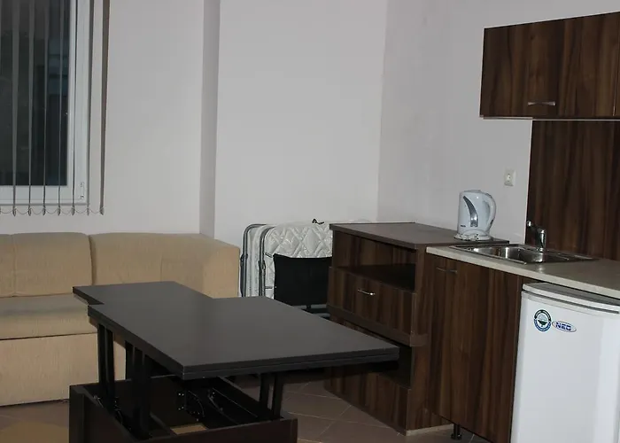 Sunny House Family Complex 3* 네세부르