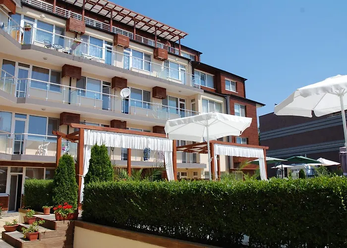 Sunny House Family Complex 3* Nessebar
