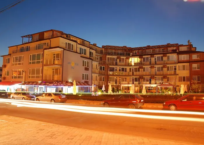 Sunny House Family Complex 3* Nessebar