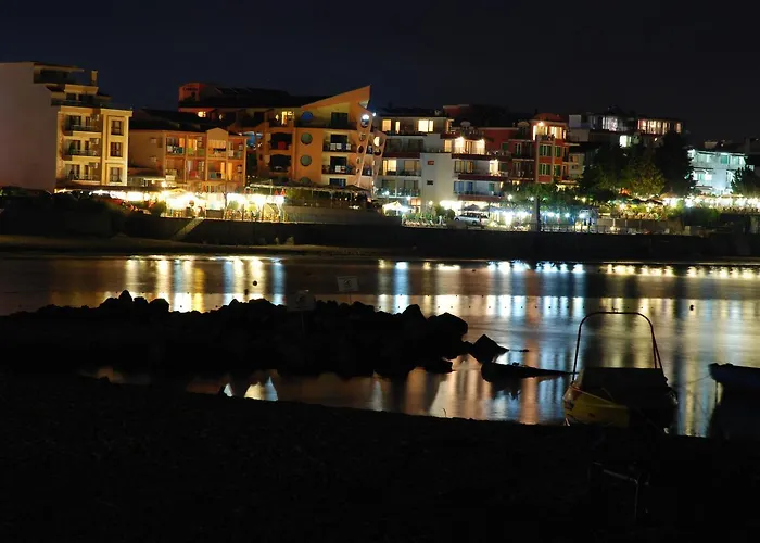 Sunny House Family Complex Lejlighedshotel