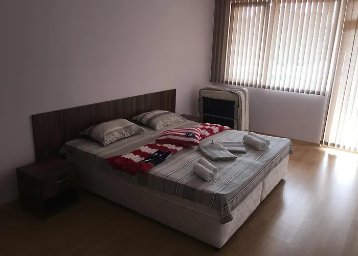 Sunny House Family Complex Nessebar