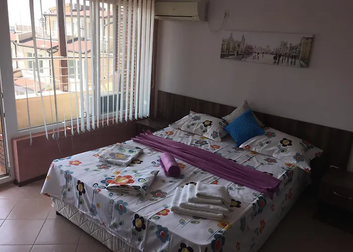 Lejlighedshotel Sunny House Family Complex