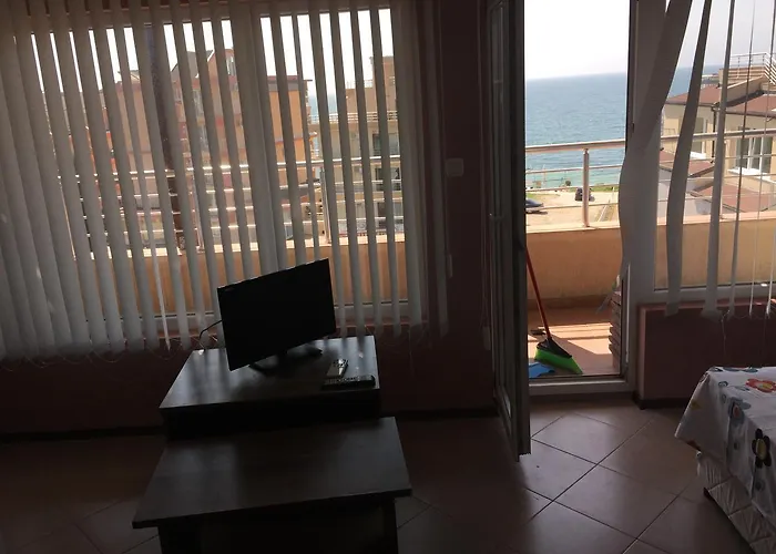 Sunny House Family Complex Nessebar