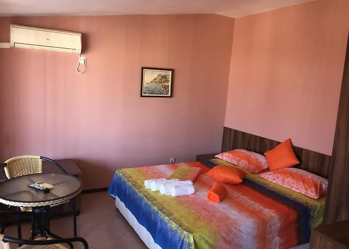 Sunny House Family Complex Lejlighedshotel