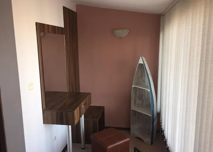 Lejlighedshotel Sunny House Family Complex Nessebar