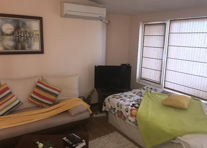 Lejlighedshotel Sunny House Family Complex 3*