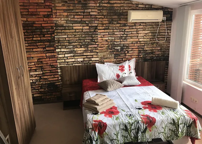 Sunny House Family Complex 3* Nessebar