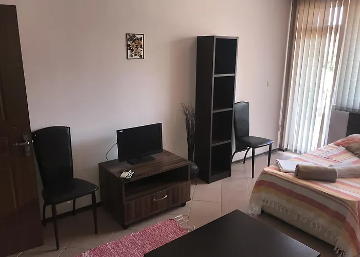 Sunny House Family Complex 3* Nessebar