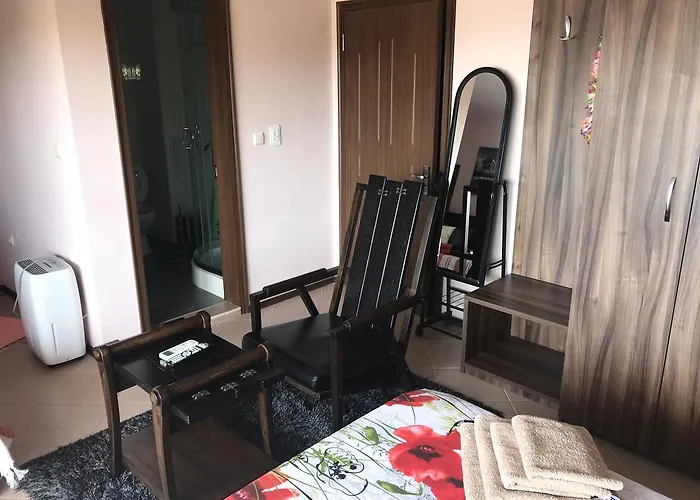 Sunny House Family Complex Lejlighedshotel