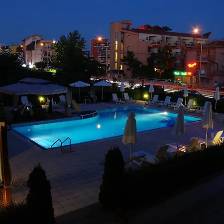 Sunny House Family Complex * نيسيبار