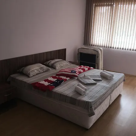 Sunny House Family Complex Nesebyr