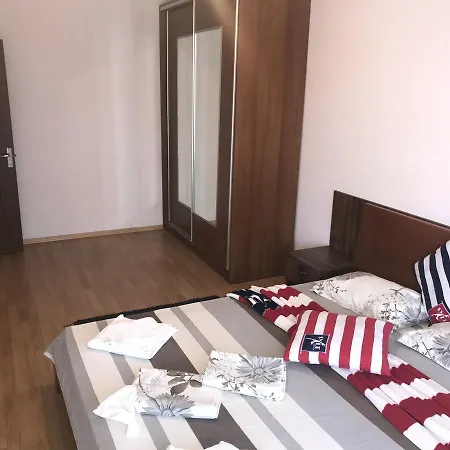 Sunny House Family Complex Nesebyr