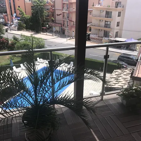 Hotel apartamentowy Sunny House Family Complex