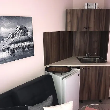 Sunny House Family Complex Hotel apartamentowy