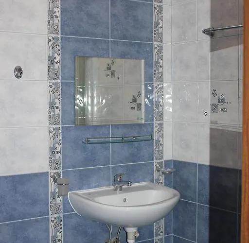 Sunny House Family Complex 3* 内塞伯尔