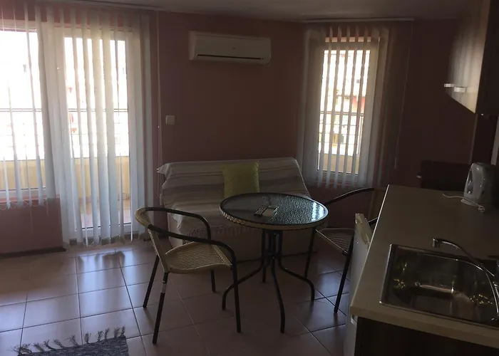 Sunny House Family Complex 3* 内塞伯尔