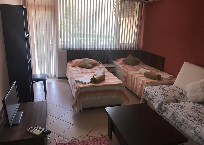 公寓式酒店 Sunny House Family Complex 3*