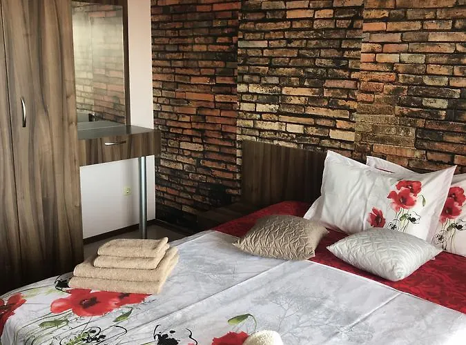 Sunny House Family Complex 内塞伯尔