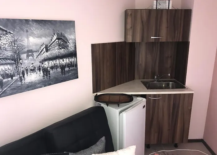 Sunny House Family Complex 公寓式酒店