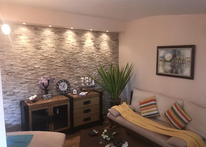 公寓式酒店 Sunny House Family Complex 3*